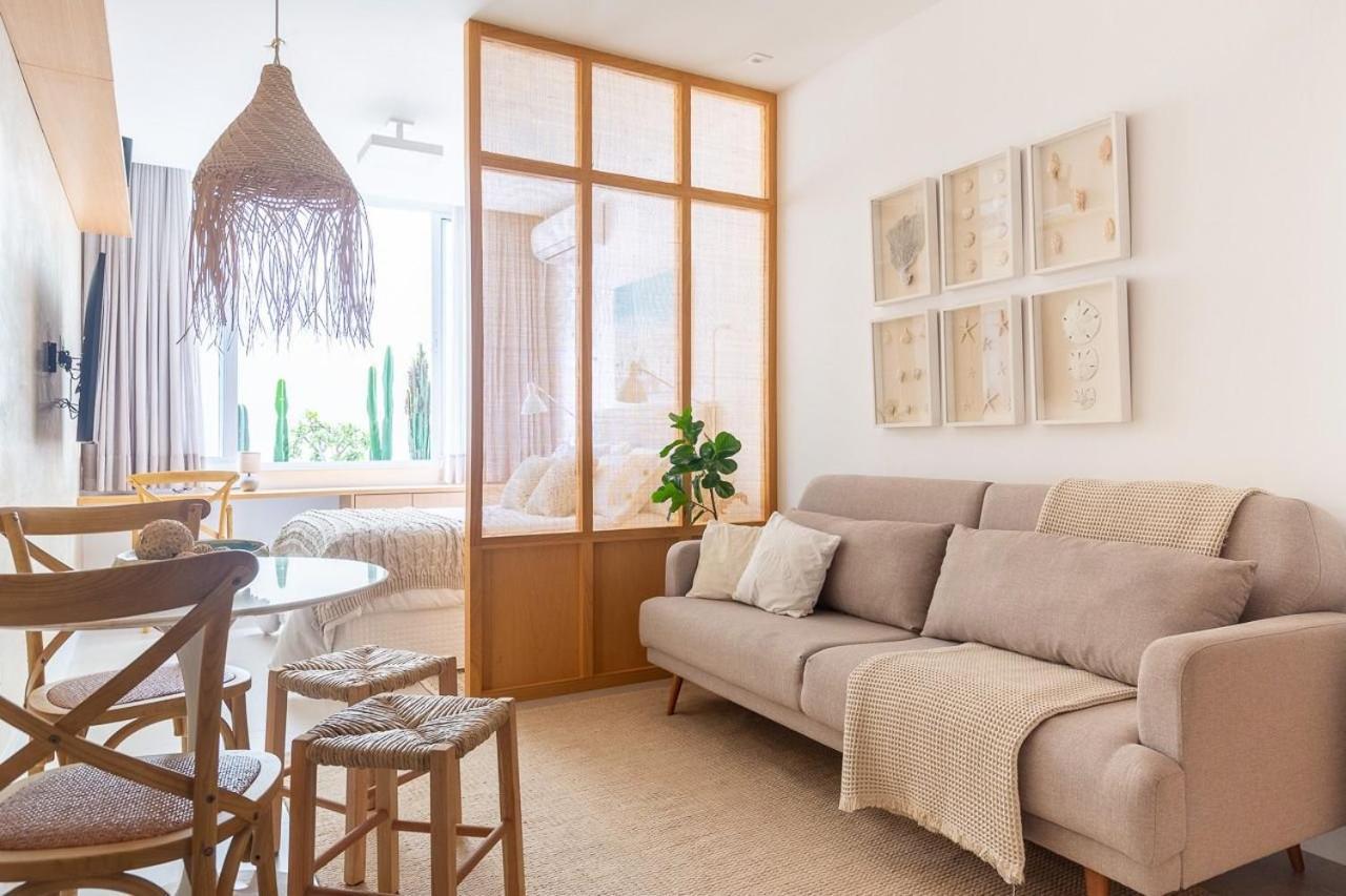 Curtaipanema: Praiano, Novo, Super Equipado Apartamento Río de Janeiro