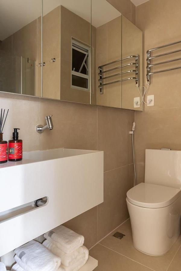 Curtaipanema: Praiano, Novo, Super Equipado Apartamento Río de Janeiro