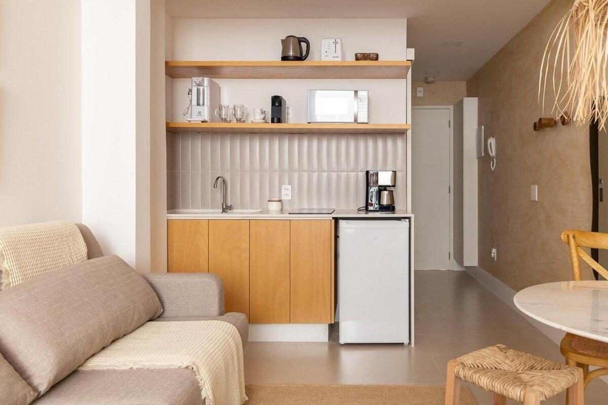 Curtaipanema: Praiano, Novo, Super Equipado Apartamento