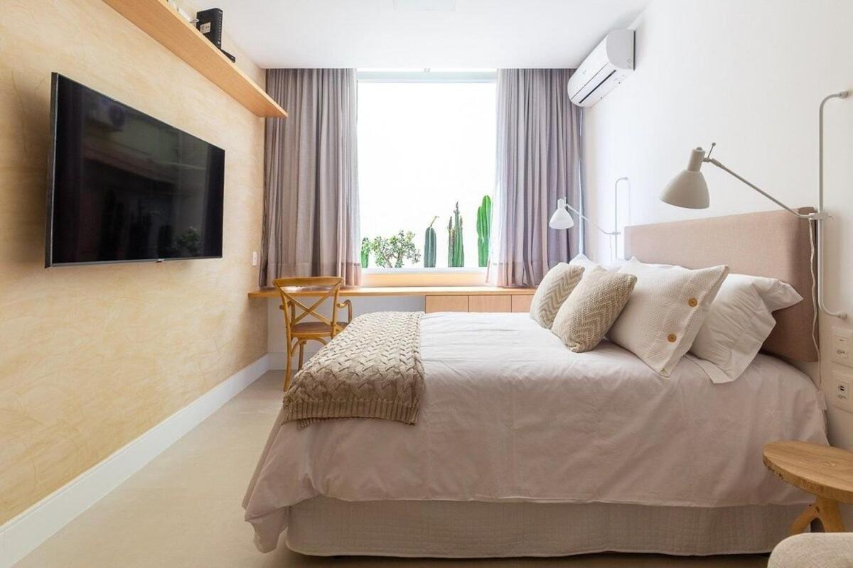 Apartamento Curtaipanema: Praiano, Novo, Super Equipado